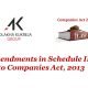 Schedule III Companies Act 2013