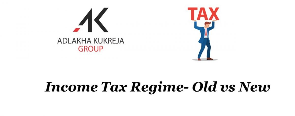 Tax Regime Old New