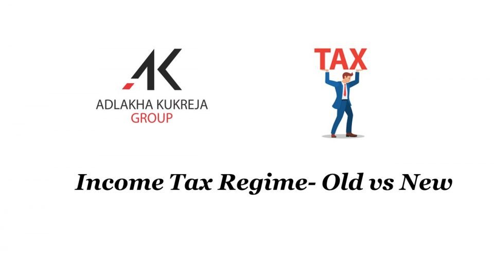 Tax Regime Old New